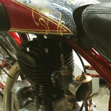 Detalles Peugeot P209