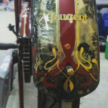 Detalle marca Peugeot