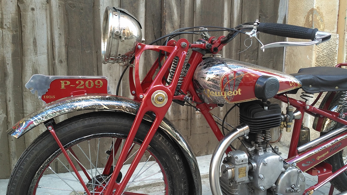 Peugeot