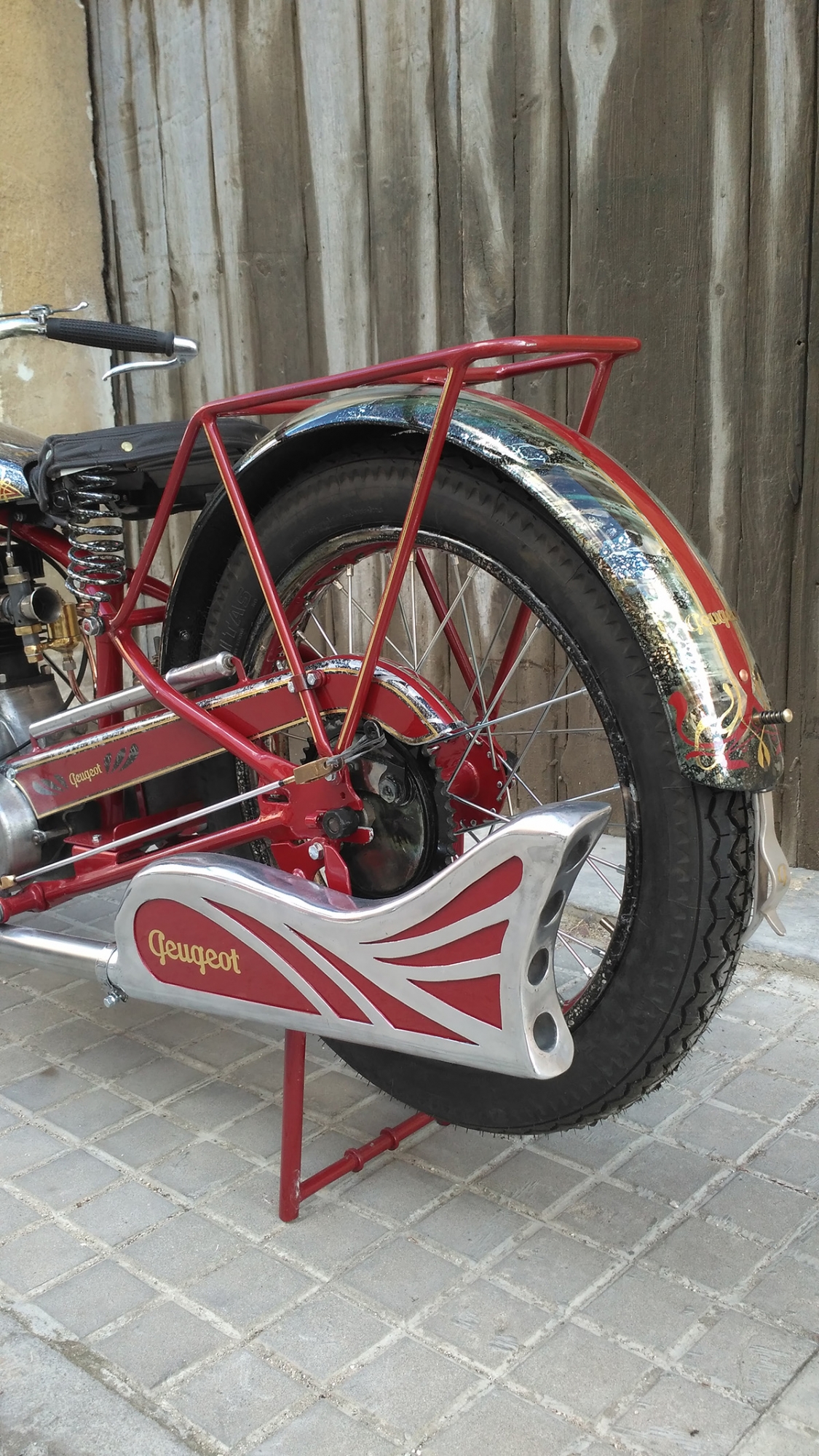 Peugeot P209