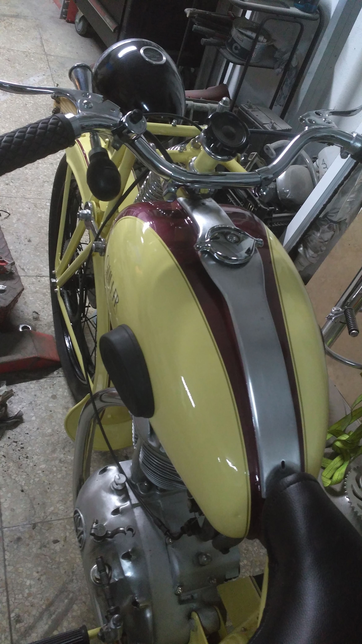 Moto Guiller Frères