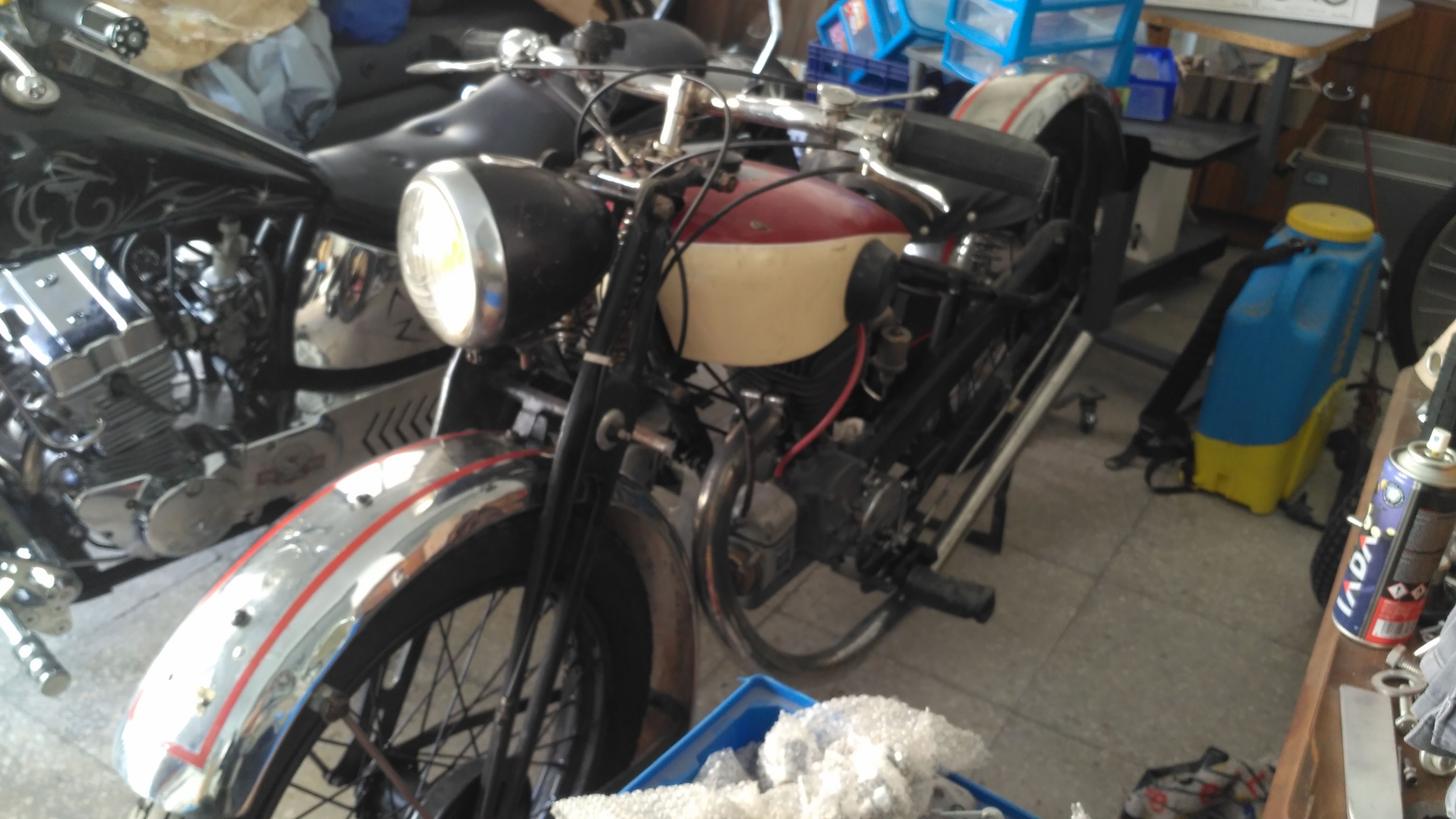 Peugeot P110 GL 1929