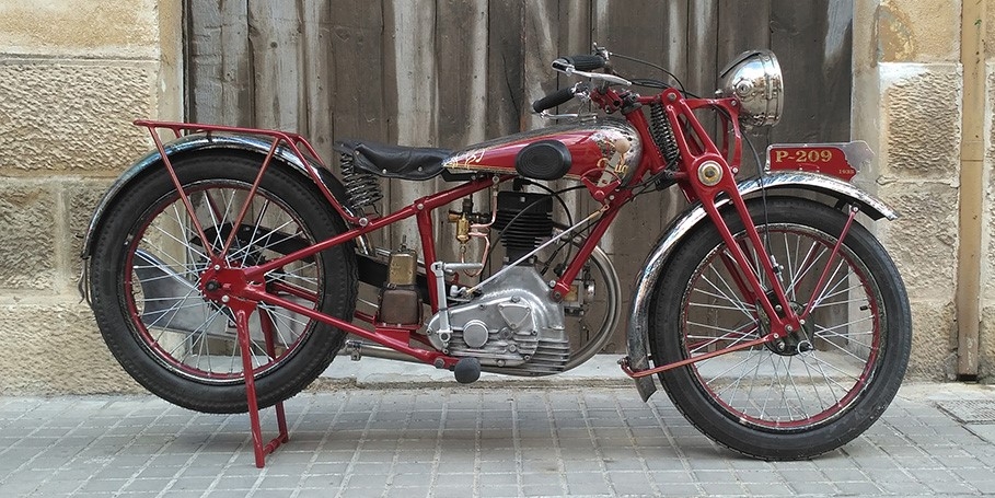 Peugeot P209