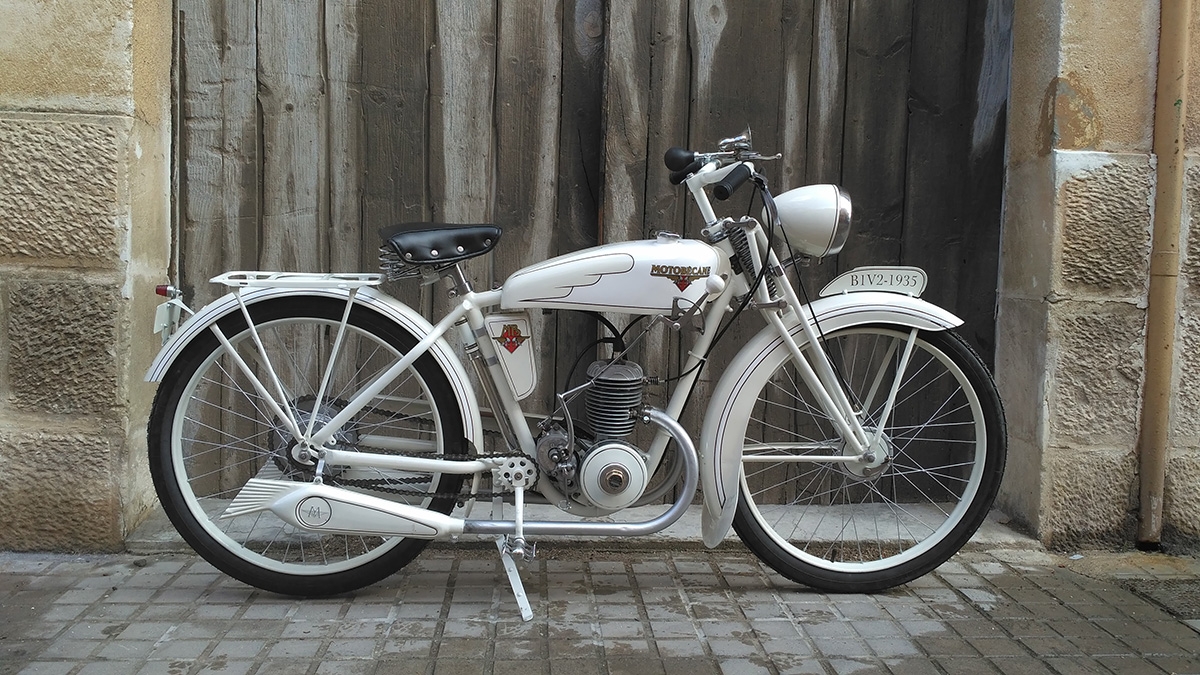 Motobécane B1V2