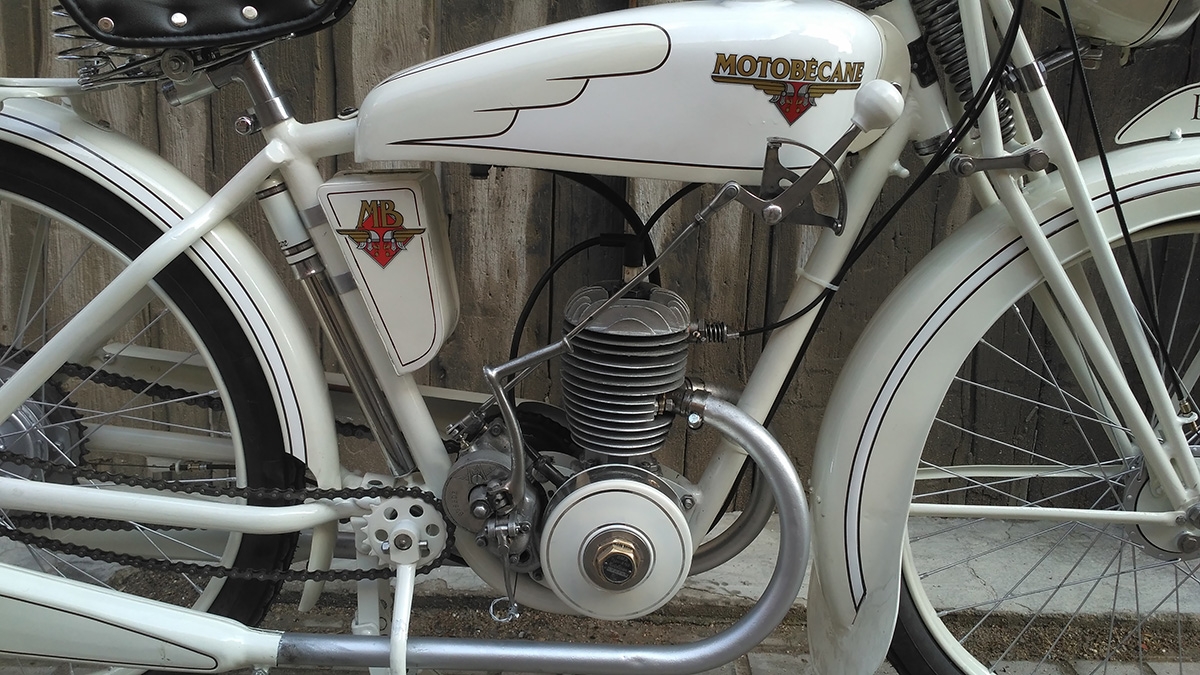Motobécane B1V2