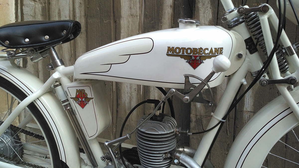 Motobécane B1V2