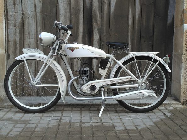 Motobecane B1V2