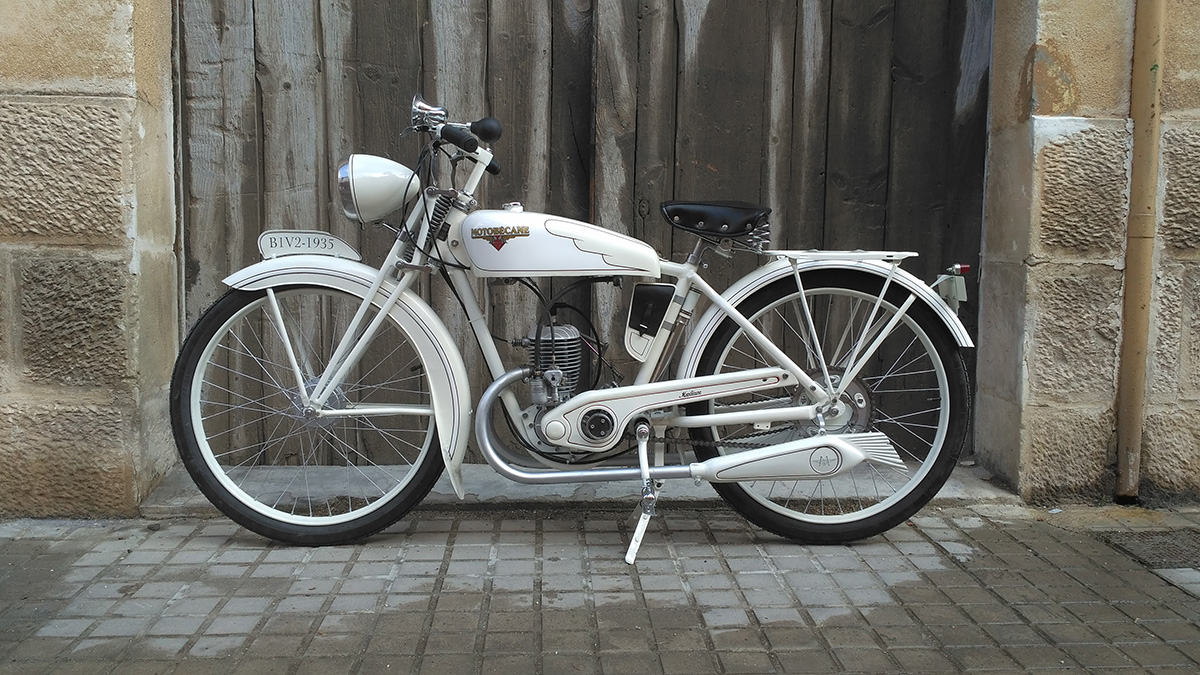 Motobecane B1V2