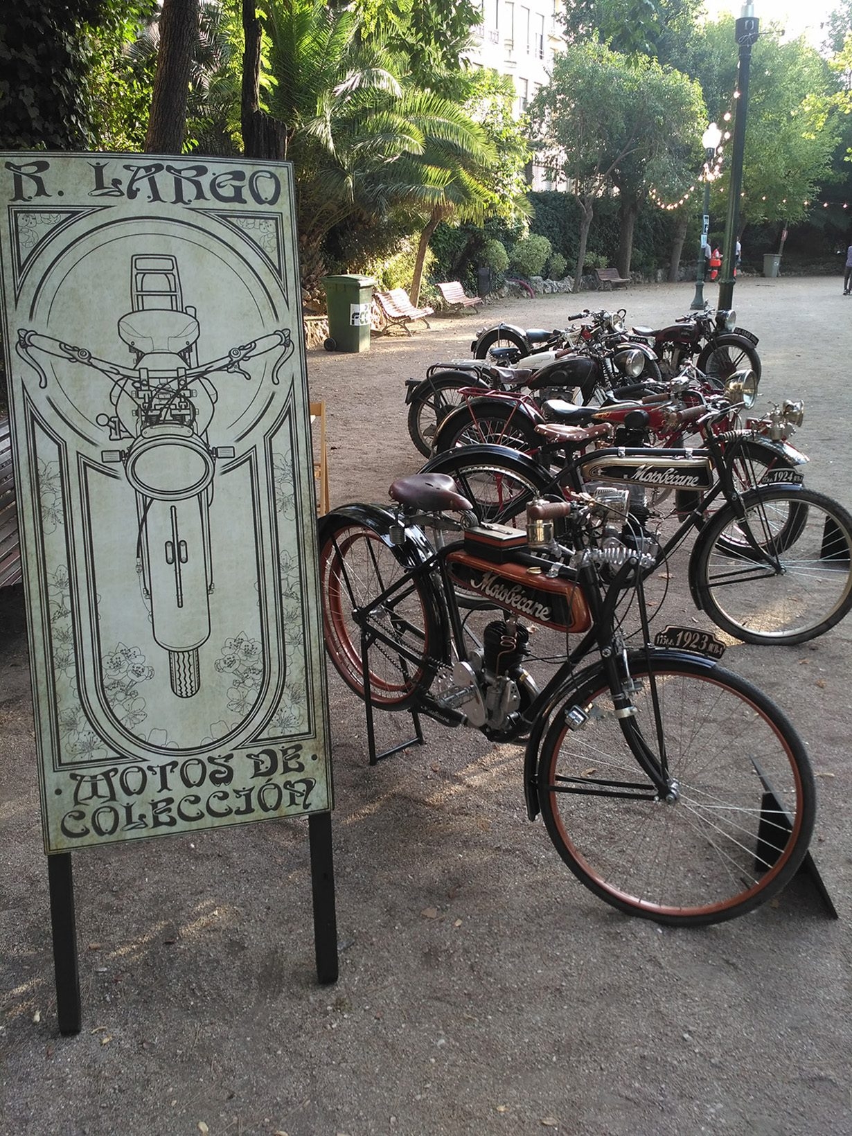 Motos de Colección