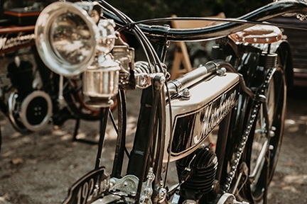 Motos de Colección Motobécane