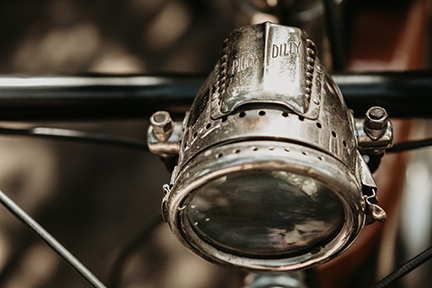 Faro Motos Colección Restauración de Motos